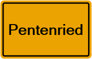 Grundbuchauszug Pentenried