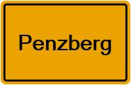 Grundbuchauszug Penzberg