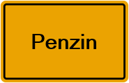 Grundbuchauszug Penzin