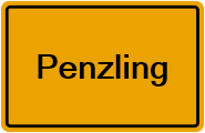 Grundbuchauszug Penzling