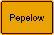 Grundbuchauszug Pepelow