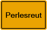 Grundbuchauszug Perlesreut