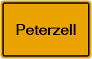 Grundbuchauszug Peterzell