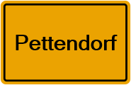 Grundbuchauszug Pettendorf