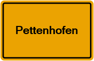 Grundbuchauszug Pettenhofen