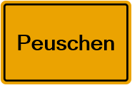 Grundbuchauszug Peuschen