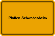 Grundbuchauszug Pfaffen-Schwabenheim