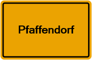 Grundbuchauszug Pfaffendorf