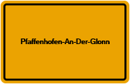 Grundbuchauszug Pfaffenhofen-An-Der-Glonn