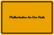 Grundbuchauszug Pfaffenhofen-An-Der-Roth