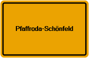 Grundbuchauszug Pfaffroda-Schönfeld