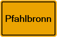 Grundbuchauszug Pfahlbronn