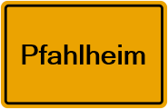 Grundbuchauszug Pfahlheim