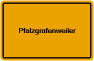 Grundbuchauszug Pfalzgrafenweiler