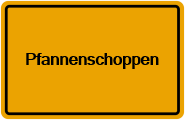 Grundbuchauszug Pfannenschoppen