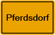 Grundbuchauszug Pferdsdorf