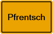 Grundbuchauszug Pfrentsch