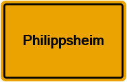 Grundbuchauszug Philippsheim