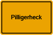 Grundbuchauszug Pilligerheck