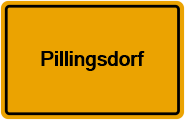 Grundbuchauszug Pillingsdorf