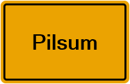 Grundbuchauszug Pilsum
