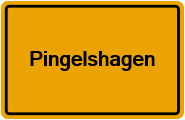 Grundbuchauszug Pingelshagen