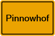 Grundbuchauszug Pinnowhof