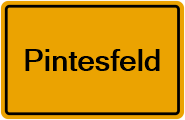 Grundbuchauszug Pintesfeld