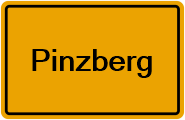 Grundbuchauszug Pinzberg