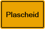 Grundbuchauszug Plascheid