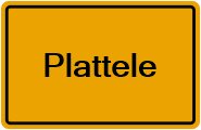 Grundbuchauszug Plattele
