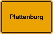 Grundbuchauszug Plattenburg