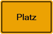 Grundbuchauszug Platz