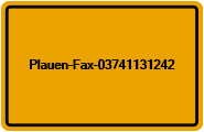 Grundbuchauszug Plauen-Fax-03741131242