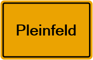 Grundbuchauszug Pleinfeld