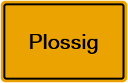 Grundbuchauszug Plossig