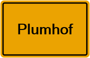 Grundbuchauszug Plumhof