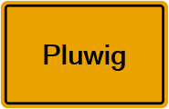 Grundbuchauszug Pluwig