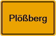 Grundbuchauszug Plößberg