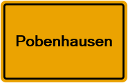 Grundbuchauszug Pobenhausen