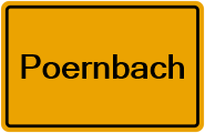 Grundbuchauszug Poernbach