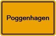 Grundbuchauszug Poggenhagen