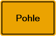 Grundbuchauszug Pohle