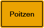 Grundbuchauszug Poitzen