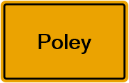 Grundbuchauszug Poley