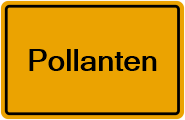 Grundbuchauszug Pollanten