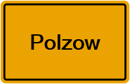 Grundbuchauszug Polzow