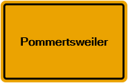 Grundbuchauszug Pommertsweiler