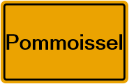 Grundbuchauszug Pommoissel