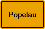 Grundbuchauszug Popelau